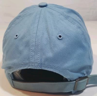 Chicago Cubs Blue '47 Adjustable Baseball Hat Cap Cooperstown Strapback - Thumbnail 4