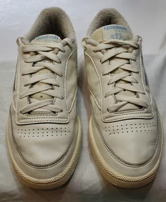 Reebok Club C 85 Women’s Sneakers Size 8 - Thumbnail 3