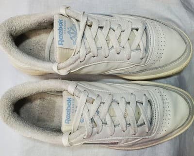Reebok Club C 85 Women’s Sneakers Size 8 - Thumbnail 4