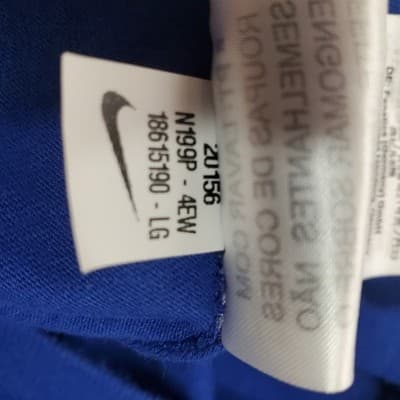Nike X Mister Cartoon Los Angeles Dodgers Julio Urias #7 T-Shirt Size Large - Thumbnail 6