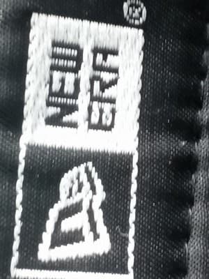 Adjustable NHL L.A. 2017 9 TWENTY ALL STAR. Black Gray Faux Suede - Thumbnail 6