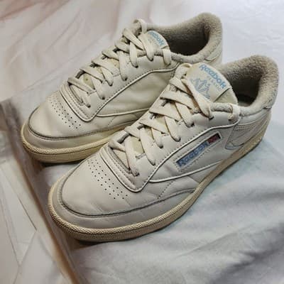 Reebok Club C 85 Women’s Sneakers Size 8 - Thumbnail 10