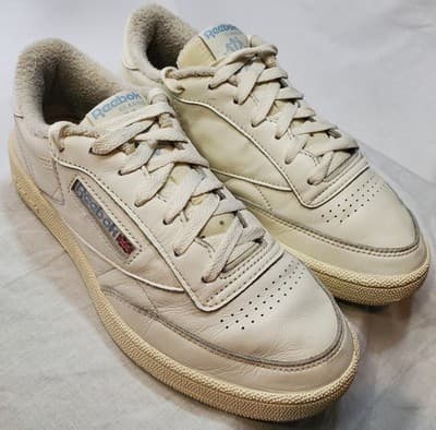 Reebok Club C 85 Women’s Sneakers Size 8 - Thumbnail 2