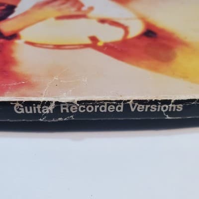 YNGWIE MALMSTEEN Rising Force MARCHING OUT GUITAR TABLATURE SONGBOOK RARE - Thumbnail 3