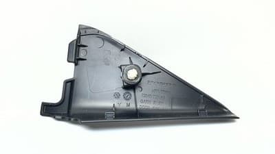 2022 - 2026 HONDA CIVIC REAR RIGHT SIDE DOOR WINDOW CORNER TRIM COVER PANEL OEM - Thumbnail 2