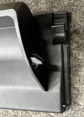 2022-25 Honda Civic Glove Box Door, OEM Dash Storage Compartment Door 7750T20AC - Thumbnail 5