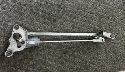 2022-2025 HONDA CIVIC FRONT WINDSHIELD WIPER LINKAGE W/ MOTOR OEM 76500T20A030M1 - Image 1