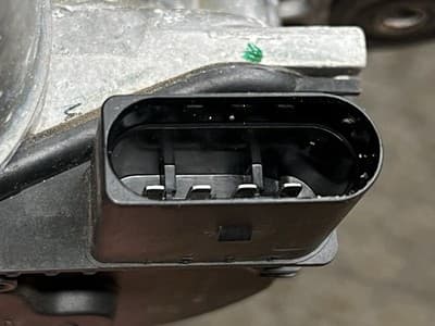 2022-2025 HONDA CIVIC FRONT WINDSHIELD WIPER LINKAGE W/ MOTOR OEM 76500T20A030M1 - Thumbnail 9