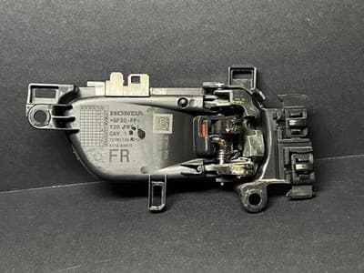2022-25 Honda Civic Interior Door Handle Left front (driver) 72160-T20-A01ZA - Thumbnail 2