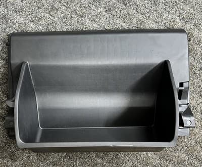 2022-25 Honda Civic Glove Box Door, OEM Dash Storage Compartment Door 7750T20AC - Thumbnail 2