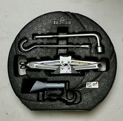 2022 Genuine Honda Civic Flat Tire Kit With Tools & Holder - Image 1