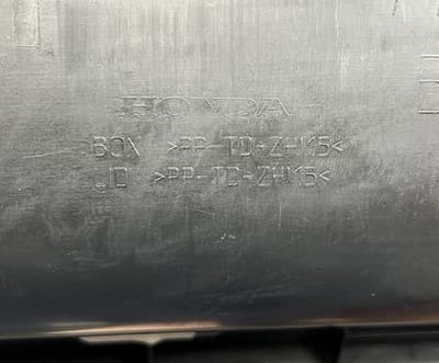 2022-25 Honda Civic Glove Box Door, OEM Dash Storage Compartment Door 7750T20AC - Thumbnail 7