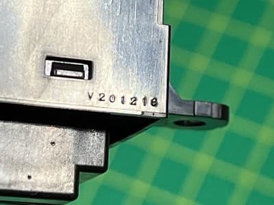 2022-25 GenuineHonda Civic Instrument Light Rheostat, Dimmer Switch Assembly OEM - Thumbnail 4