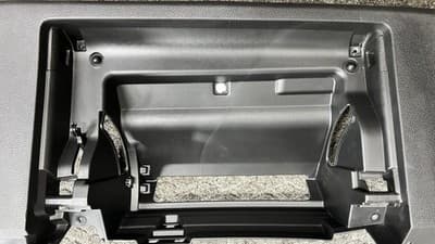 2022 Honda Civic Glove Box Back Cover, Dash Storage Compartment 77500-T20-A0-22 - Thumbnail 2