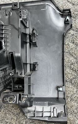 2022 Honda Civic Glove Box Back Cover, Dash Storage Compartment 77500-T20-A0-22 - Thumbnail 4