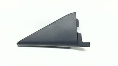 2022 - 2026 HONDA CIVIC REAR RIGHT SIDE DOOR WINDOW CORNER TRIM COVER PANEL OEM - Image 1