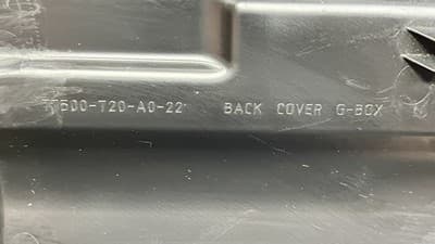 2022 Honda Civic Glove Box Back Cover, Dash Storage Compartment 77500-T20-A0-22 - Thumbnail 12