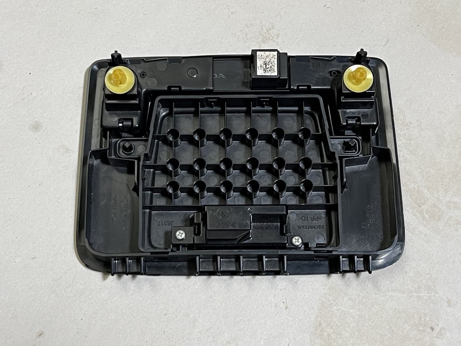 2022-25 Genuine HONDA CIVIC INTERIOR OVERHEAD DOME MAP LIGHT W/ SWITCH & NAV MIC - Thumbnail 4