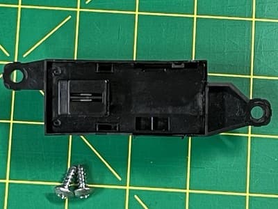 2022-25 GenuineHonda Civic Instrument Light Rheostat, Dimmer Switch Assembly OEM - Thumbnail 3