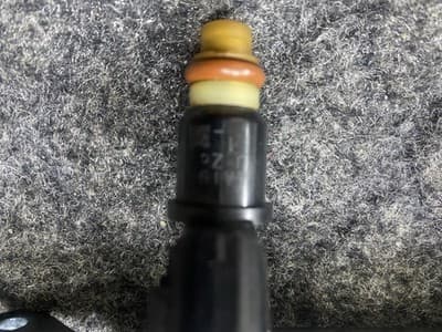22 2016-2022 Honda Civic 2.0L Fuel Rail with 4 Injectors Used Oem 16620-5ba-l01 - Thumbnail 16