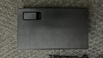 2022-25 Honda Civic Glove Box Door, OEM Dash Storage Compartment Door 7750T20AC - Image 1