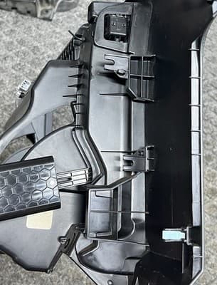 2022 Honda Civic Glove Box Back Cover, Dash Storage Compartment 77500-T20-A0-22 - Thumbnail 9