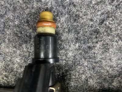 22 2016-2022 Honda Civic 2.0L Fuel Rail with 4 Injectors Used Oem 16620-5ba-l01 - Thumbnail 18