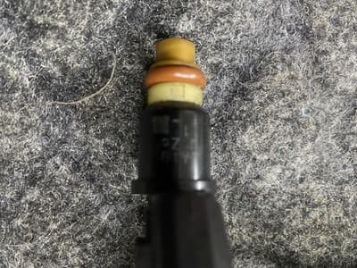 22 2016-2022 Honda Civic 2.0L Fuel Rail with 4 Injectors Used Oem 16620-5ba-l01 - Thumbnail 17