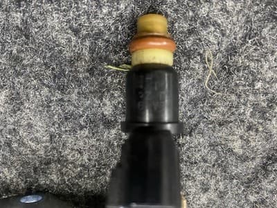 22 2016-2022 Honda Civic 2.0L Fuel Rail with 4 Injectors Used Oem 16620-5ba-l01 - Thumbnail 19