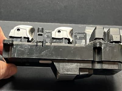2022-25 Honda Civic Driver Door Window & Lock Switches - Thumbnail 2