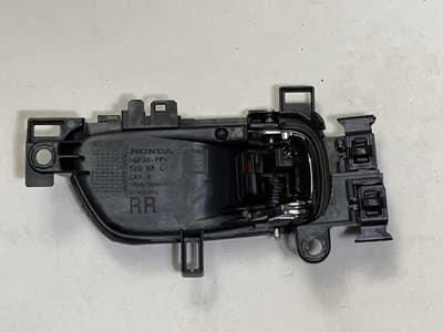 2022-25 Honda Civic Int. Door Handle Left REAR (driver Side) 72660-T20-A010-M1 - Thumbnail 2