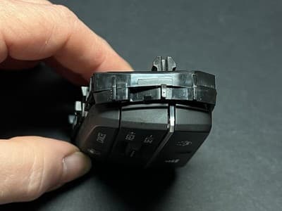 2022 Genuine Honda Civic Sport Cruise Control Switch OEM - Thumbnail 5