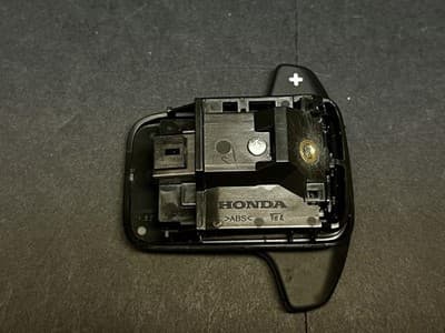 2022 GENUINE Honda Civic Sport Steering Wheel RIGHT (+) Paddle OEM - Image 1
