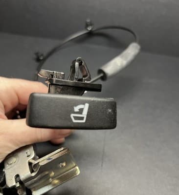 2022-25 Genuine Honda Civic Rear Folding Seat Latch - Thumbnail 3