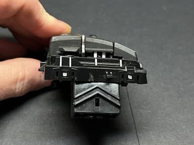 Genuine Honda Steering Wheel Audio Switch, Volume, Bluetooth, Source OEM - Thumbnail 6
