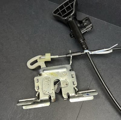 2022-25 Genuine Honda Civic Rear Folding Seat Latch - Thumbnail 4