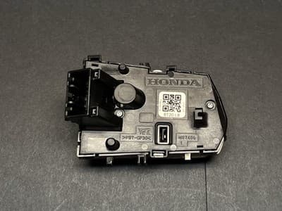 Genuine Honda Steering Wheel Audio Switch, Volume, Bluetooth, Source OEM - Thumbnail 2