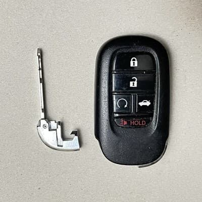 2022-2026 Genuine HONDA CIVIC or ACCORD SMART KEY REMOTE OEM - Thumbnail 3