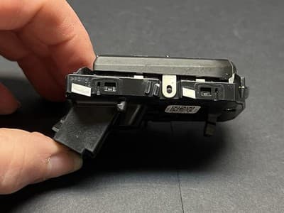 Genuine Honda Steering Wheel Audio Switch, Volume, Bluetooth, Source OEM - Thumbnail 3