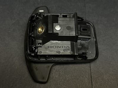 2022 GENUINE Honda Civic Sport Steering Wheel LEFT (-) Paddle Switch OEM - Image 1