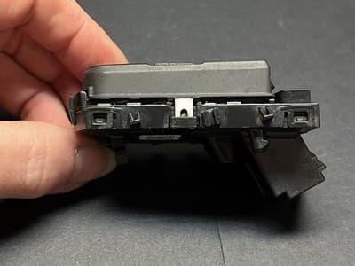 Genuine Honda Steering Wheel Audio Switch, Volume, Bluetooth, Source OEM - Thumbnail 4