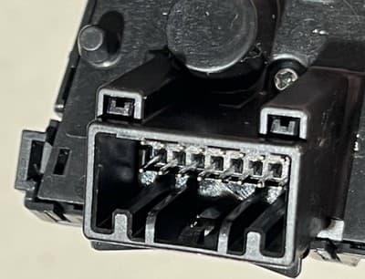 Genuine Honda Steering Wheel Audio Switch, Volume, Bluetooth, Source OEM - Thumbnail 9