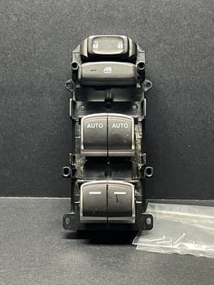 2022-25 Honda Civic Driver Door Window & Lock Switches - Image 1