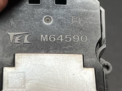2022-25 Honda Civic Driver Door Window & Lock Switches - Thumbnail 5