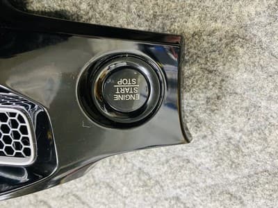 21-24 Honda Civic AC Heater Vent Climate Control Dashboard Trim Panel 1616 OEM - Thumbnail 7