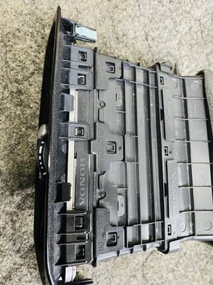 21-24 Honda Civic AC Heater Vent Climate Control Dashboard Trim Panel 1616 OEM - Thumbnail 11