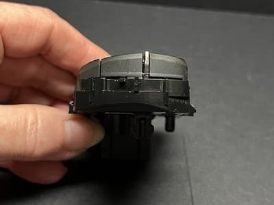 Genuine Honda Steering Wheel Audio Switch, Volume, Bluetooth, Source OEM - Thumbnail 5