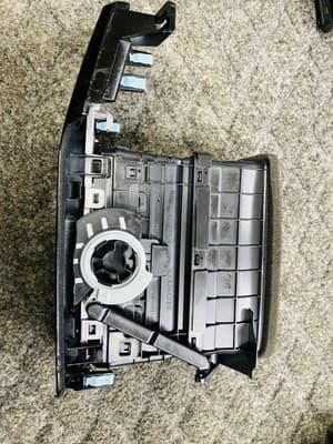 21-24 Honda Civic AC Heater Vent Climate Control Dashboard Trim Panel 1616 OEM - Thumbnail 17