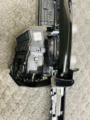 21-24 Honda Civic AC Heater Vent Climate Control Dashboard Trim Panel 1616 OEM - Thumbnail 19