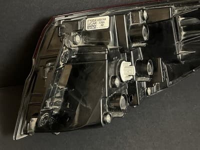 2022-24 Genuine Honda Civic Sport Sedan Driver Side Tail Light Assy OEM - Thumbnail 6